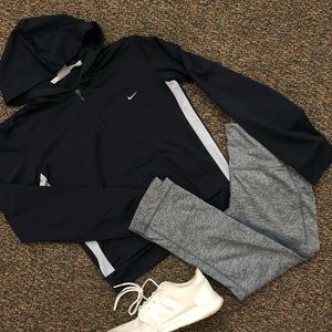 Nike Athletic Jacket